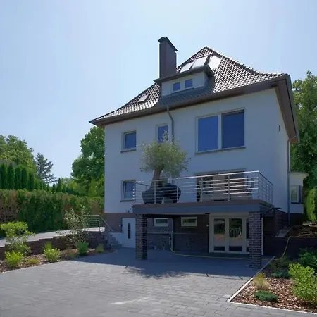 Steinbock Apartmán *