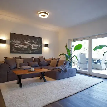 Apartmán Steinbock Ribnitz-Damgarten