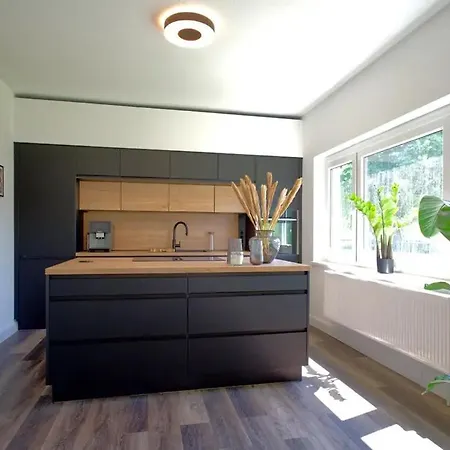 Apartmán Steinbock Ribnitz-Damgarten