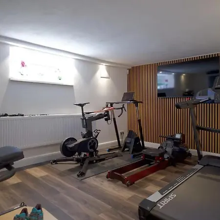 Steinbock Apartmán *
