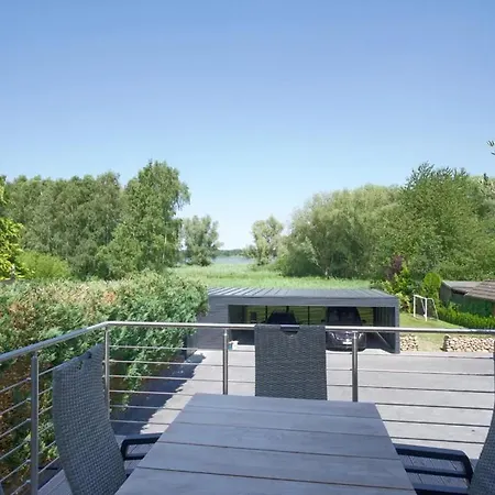 Steinbock Apartmán Ribnitz-Damgarten