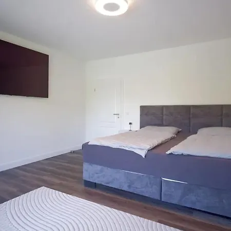 Apartmán Steinbock Ribnitz-Damgarten